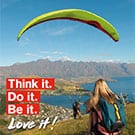 Think it. Do it. Be it. Love it!