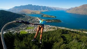 AJ Hackett Bungy Queenstown