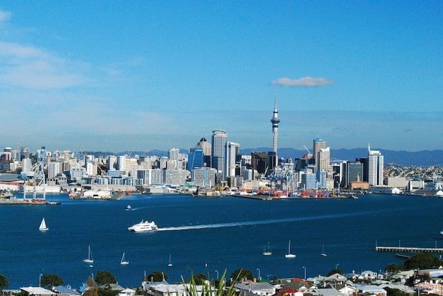 Auckland