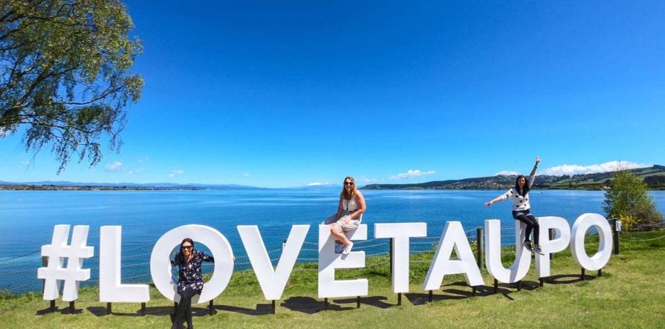 Love Taupo