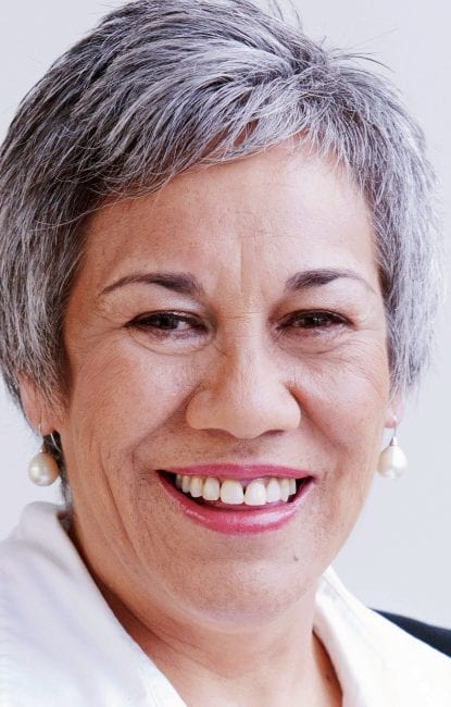 Pania Tyson-Nathan